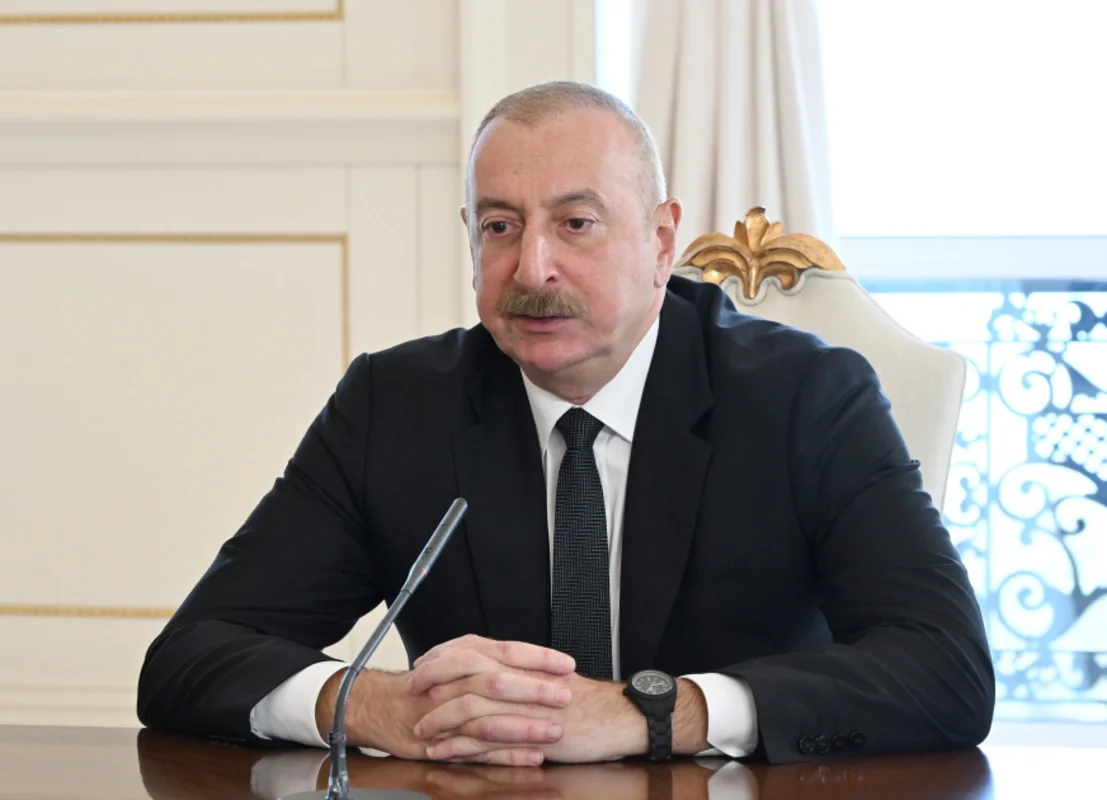 Preziden Memorial Kompleksdən danışdı: “Ancaq məni hər dəfə nə isə bundan çəkindirirdi"