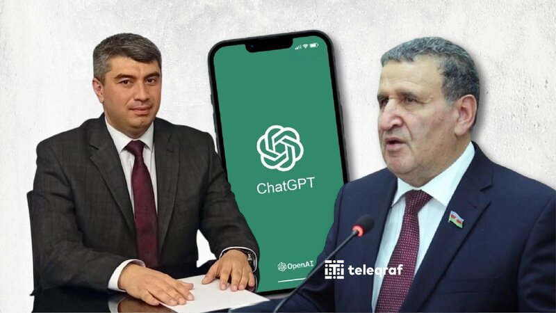 AMEA-nın rəsmi saytında paylaşılan alimin yazısı “ChatGPT” məhsulu çıxdı - FOTOLAR