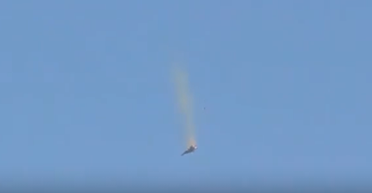 İran açıqladı: ABŞ-ın vurulan qırıcısının pilotu saxlanılıb
