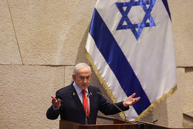 İran Netanyahunun ofisini vurdu - Taleyi məlum deyil