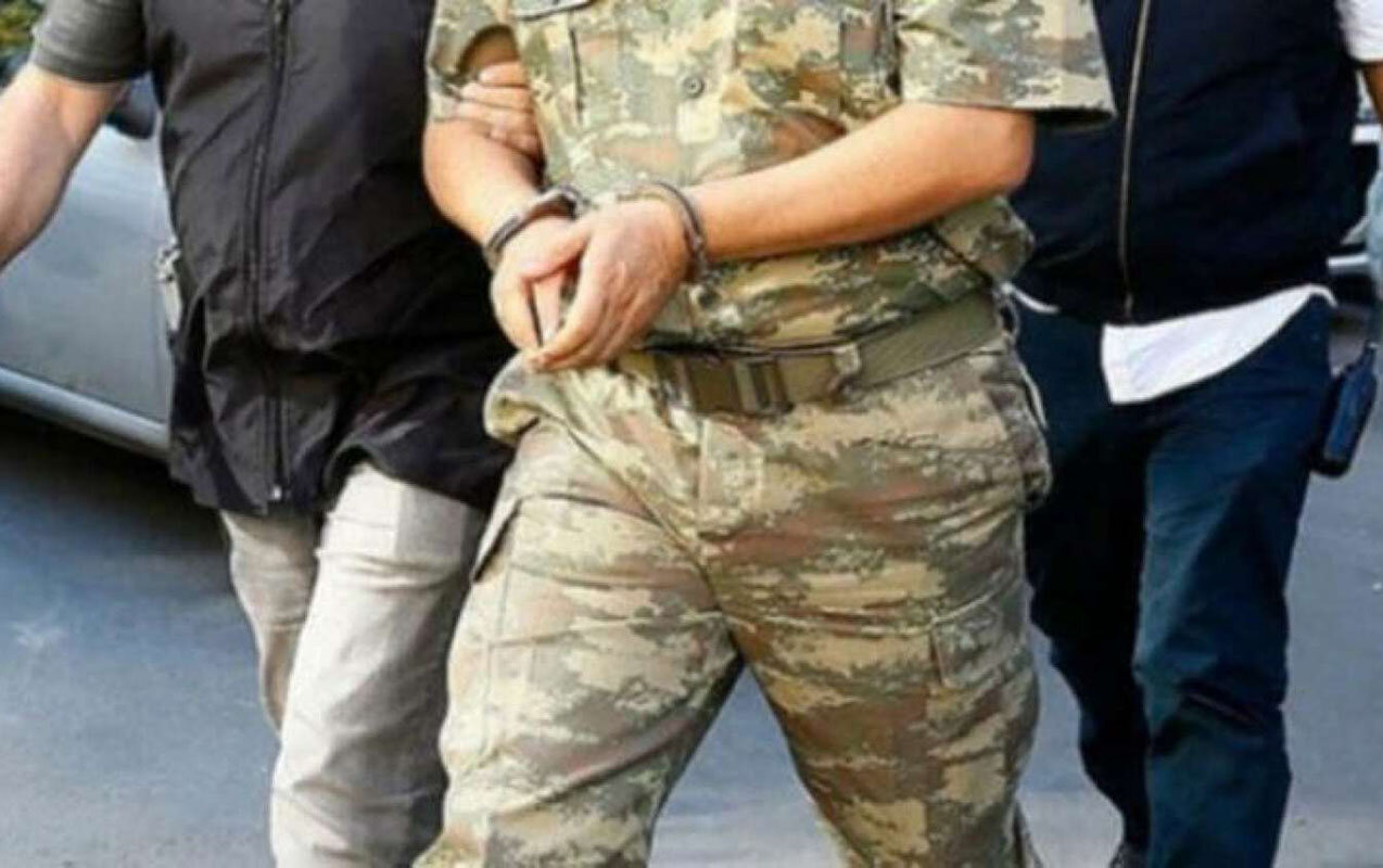 Məzuniyyətə gedən komandir cinayət törətdi