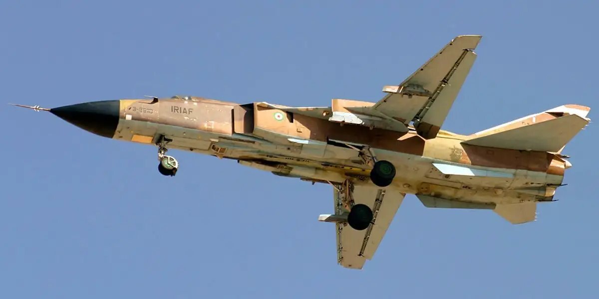 Qətər İran ərazisindən uçan iki Su-24 təyyarəsini vurdu