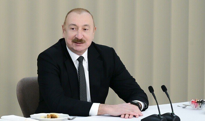 İlham Əliyev bolqarıstanlı həmkarını təbrik etdi