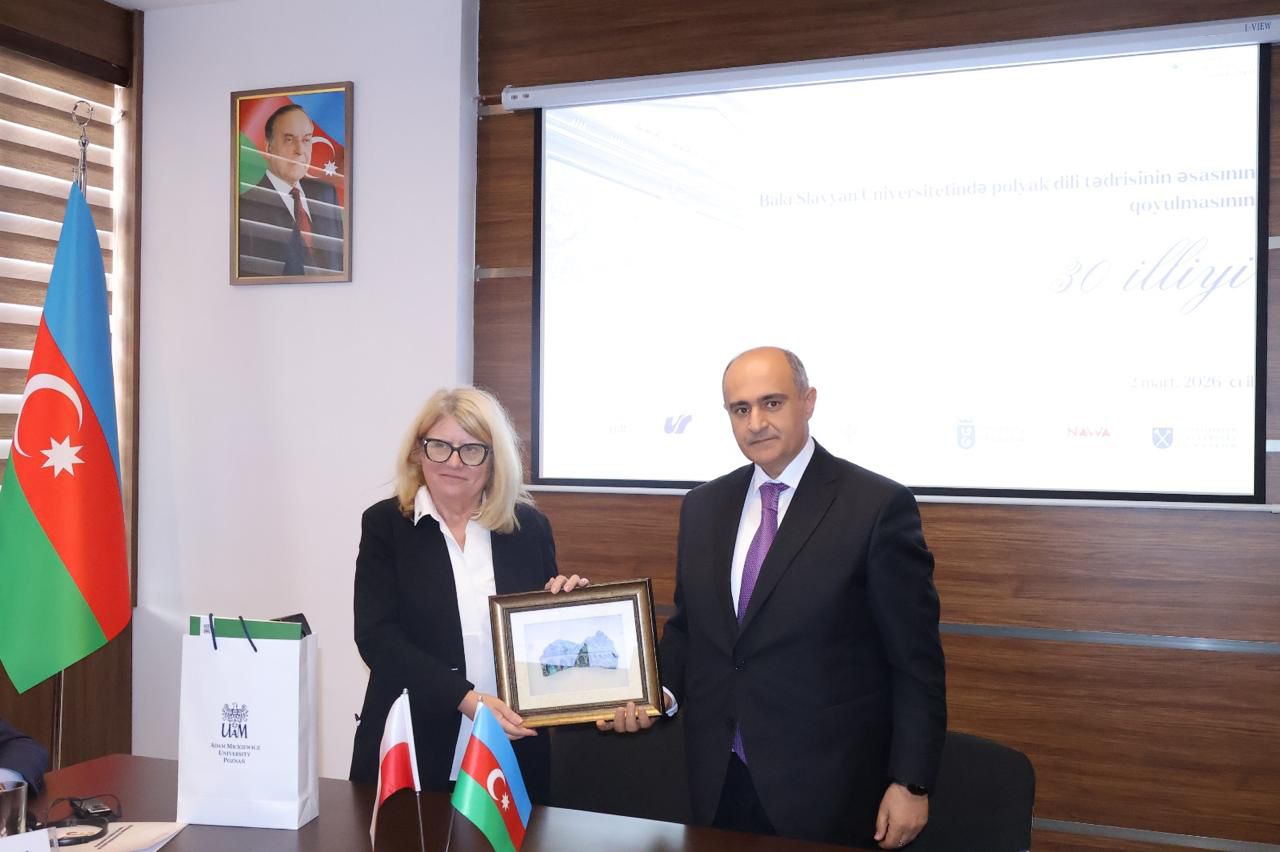BSU Polşa Respublikasının iki universiteti ilə Əməkdaşlıq memorandumu imzalayıb