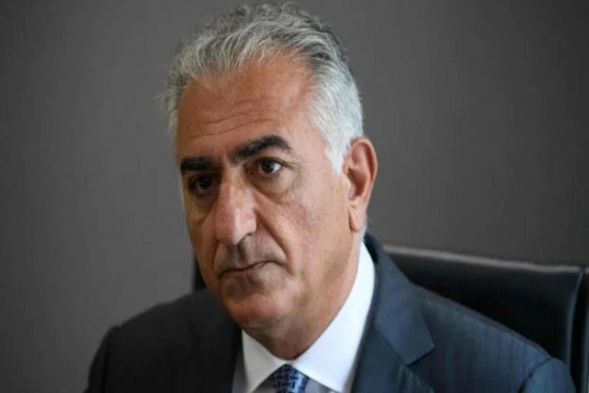 "Şahın oğlu İranda hakimiyyət üçün düşündüyümüz şəxslər arasında deyil" - Tramp