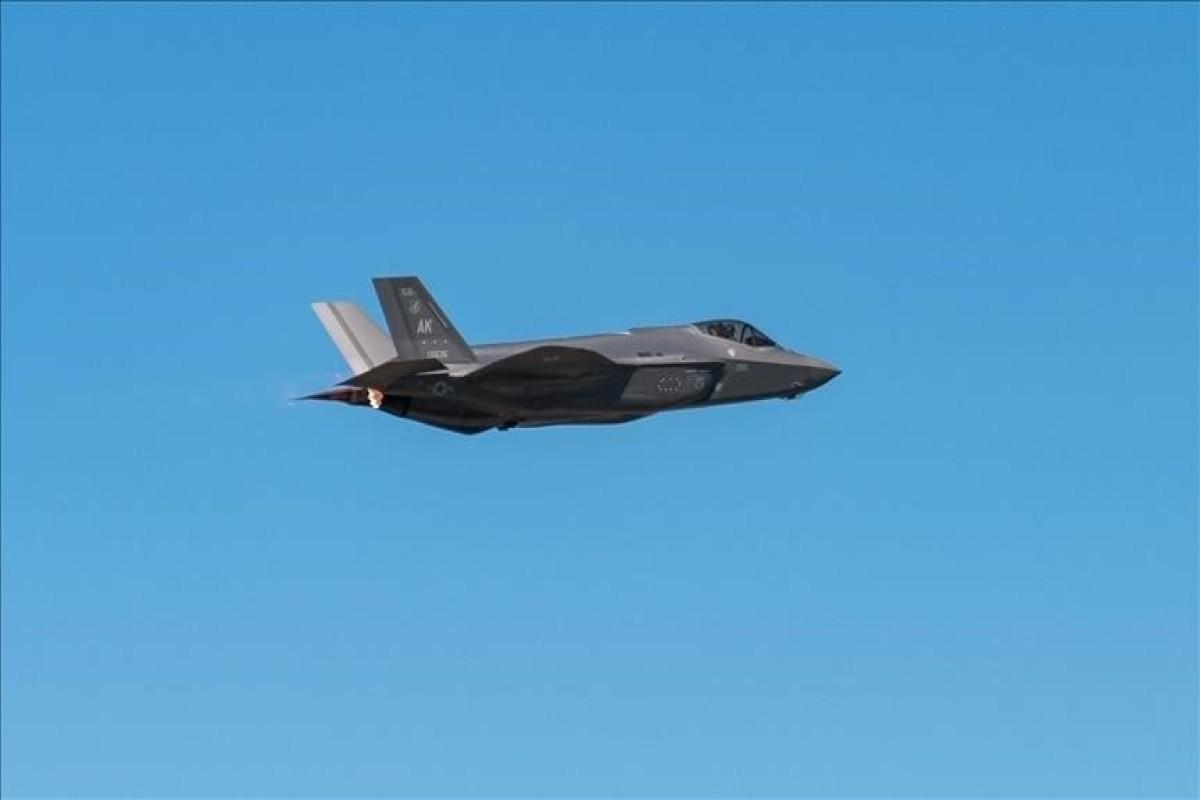 İsrailin F-35 qırıcısı Tehran səmasında İranın döyüş təyyarəsini vurub