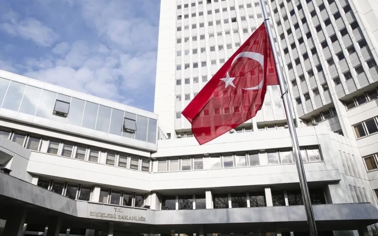 İran səfiri Türkiyə XİN-ə çağırıldı