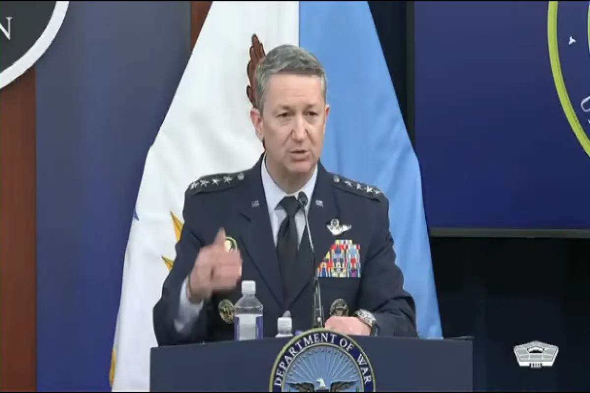 "İranın daxilinə doğru irəliləməyə başlayırıq, daha dərin zərbələr endirəcəyik" - General Dan Kane