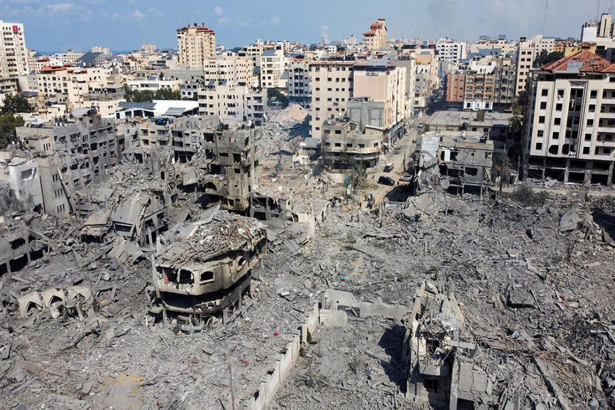 ABŞ və İsrailin hücumlarında ölənlərin sayı 1 045-ə ÇATDI