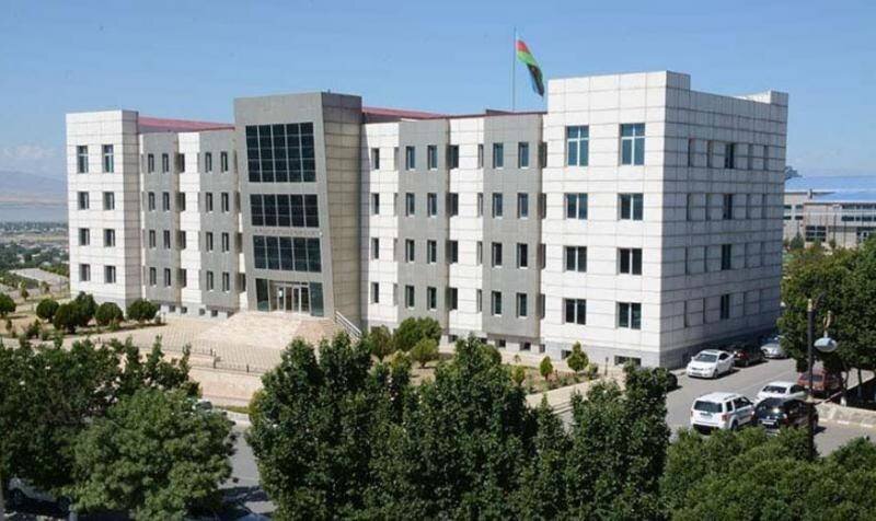 Naxçıvan Dövlət Universitetində tədris dayandırıldı