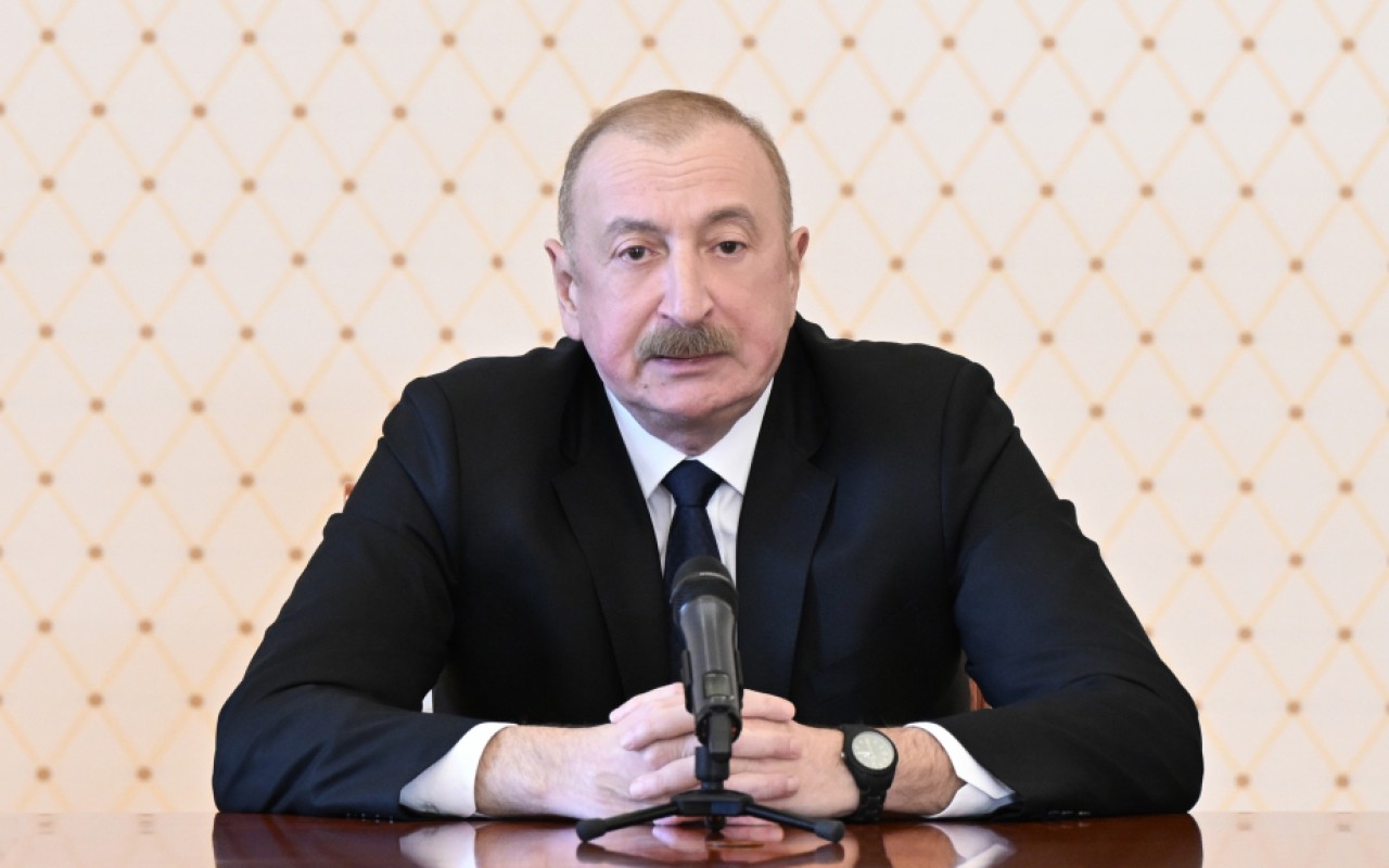 "Azərbaycan İrana qarşı əməliyyatlarda iştirak etmir və etməyəcək" - Dövlət başçısı