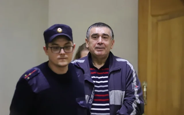 Şahin Şıxlinski 22 il həbs cəzası aldı - Əmlakı müsadirə edildi