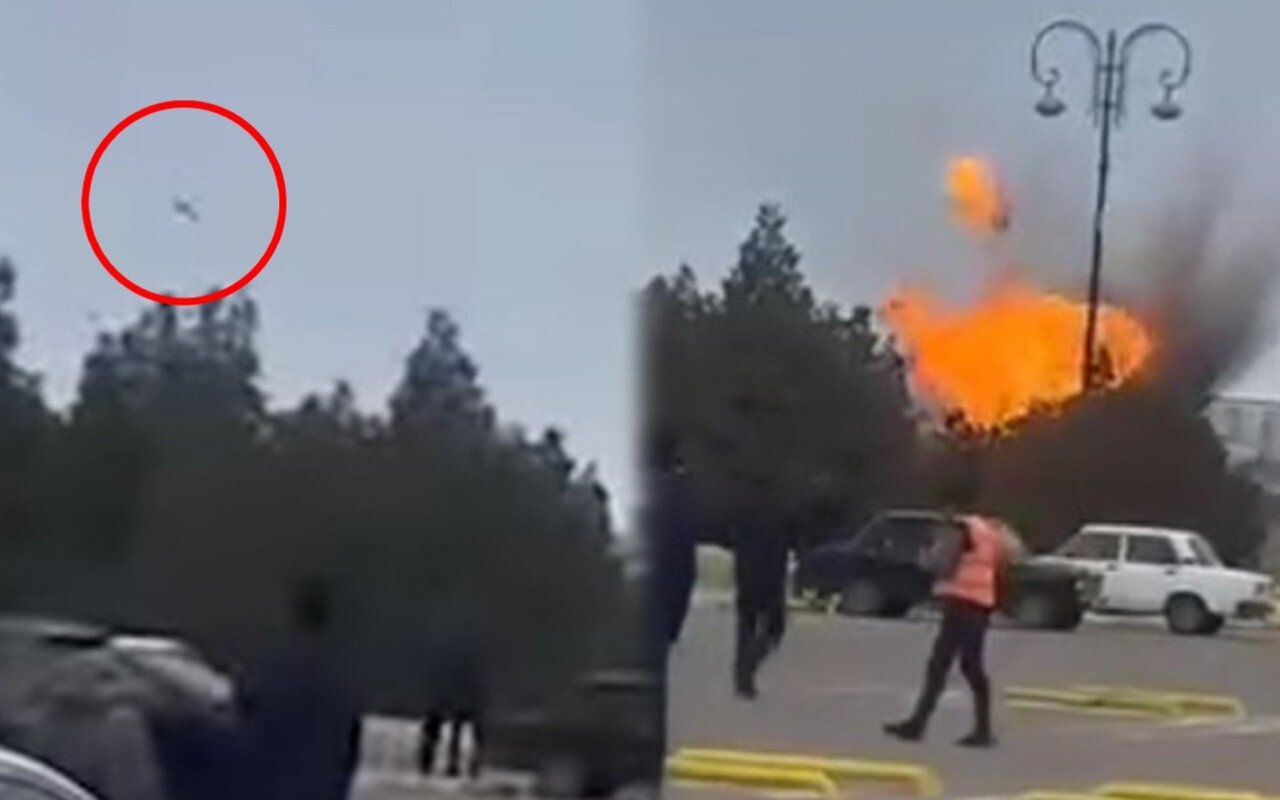 Azərbaycan istənilən əməliyyatı keçirmək iqtidarındadır! 