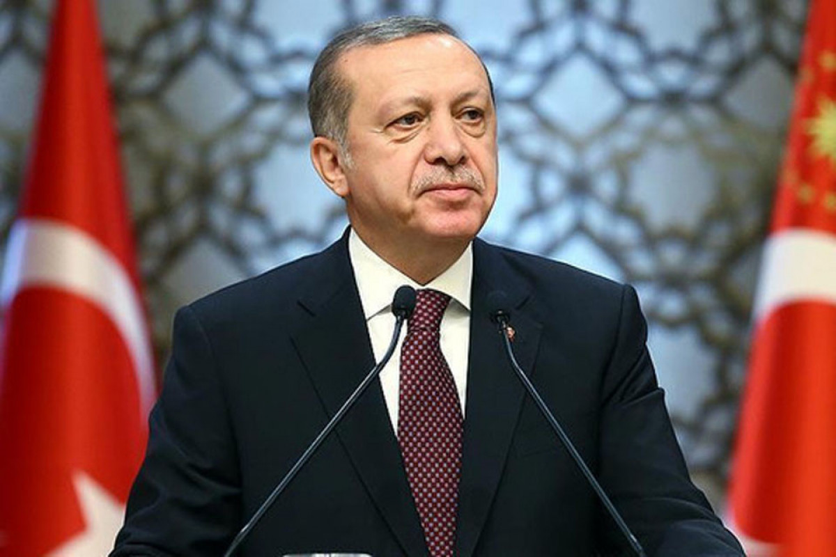 Raket hücumu ilə bağlı İrana xəbərdarlıq etmişik - ƏRDOĞAN