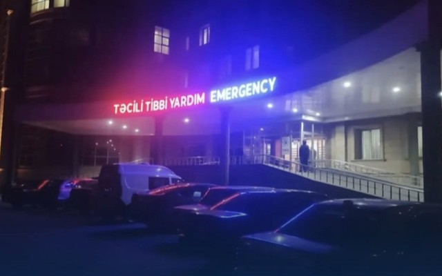 Naxçıvanda xəsarət alanlardan 3-ü evə buraxıldı