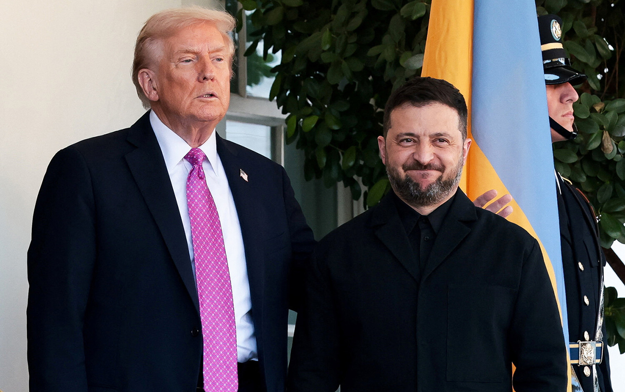 “Sizin əlinizdə kartlar yoxdur, daha da azalıb” - Tramp