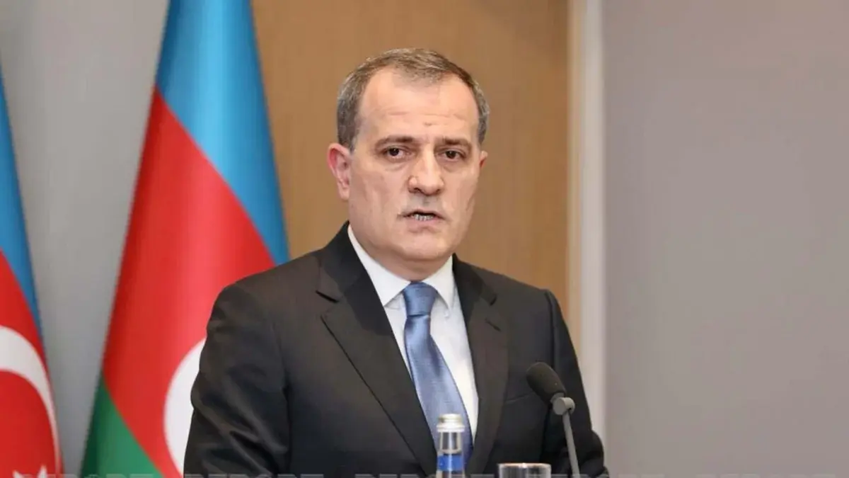 Ceyhun Bayramov Türkiyəyə işgüzar səfərə gedib