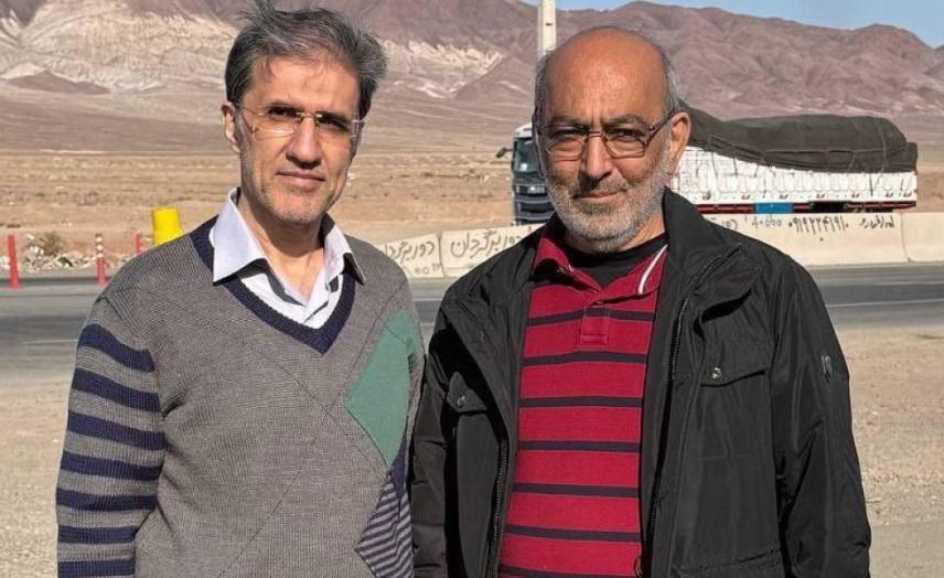 İranda iki tanınmış siyasi məhbus azad edilib – FOTO
