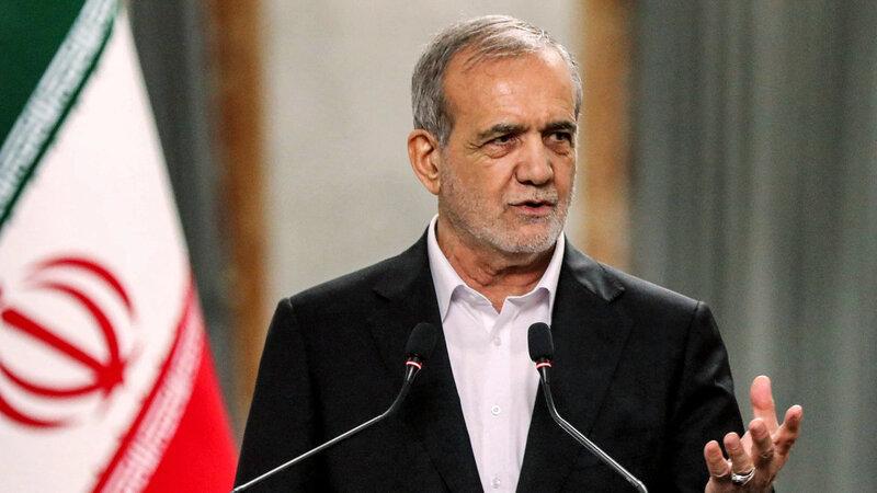 PEZEŞKİAN ÜZR İSTƏDİ - "İran daha qonşu ölkələrə hücum etməyəcək"