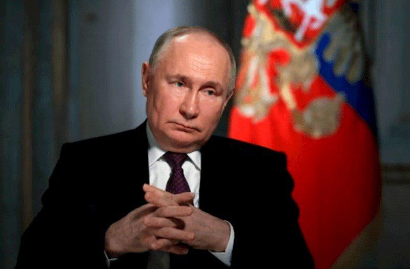 Rusların Putinə inamı azalıb - Sorğunun nəticələri