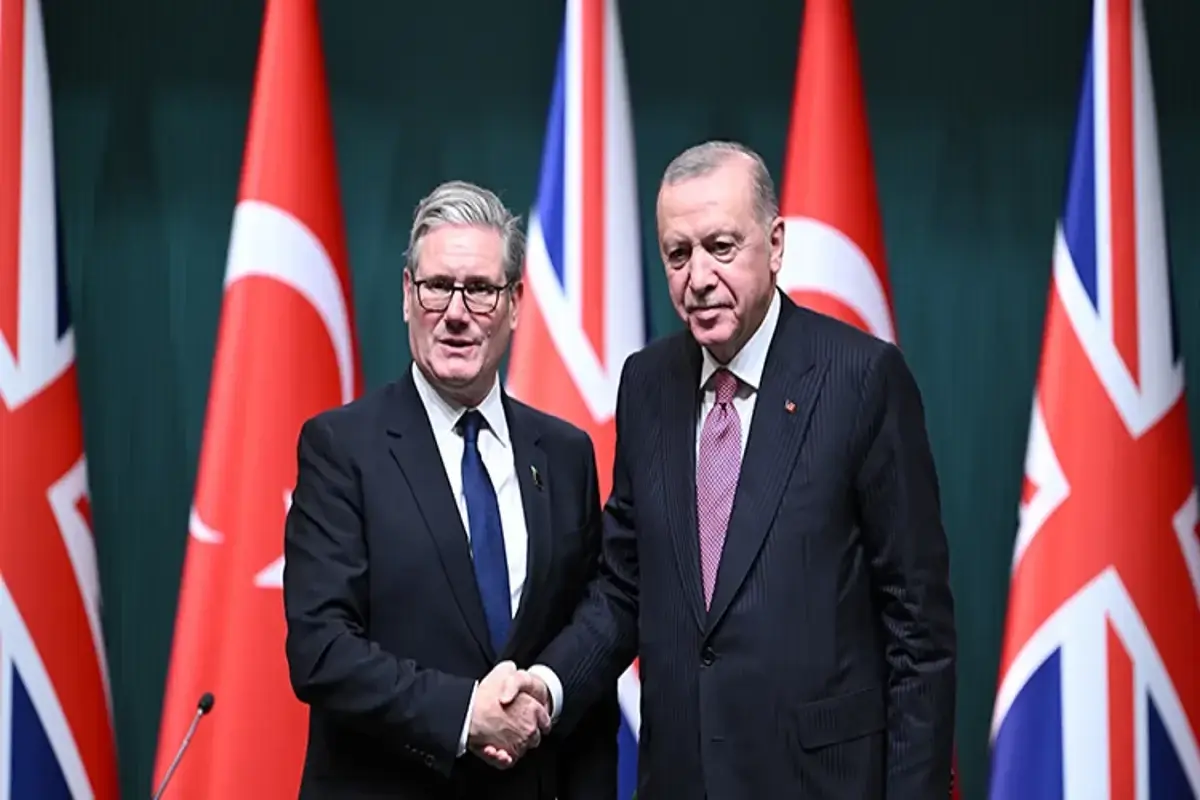 "Türkiyə İranla bağlı vəziyyəti izləyir" - Ərdoğan