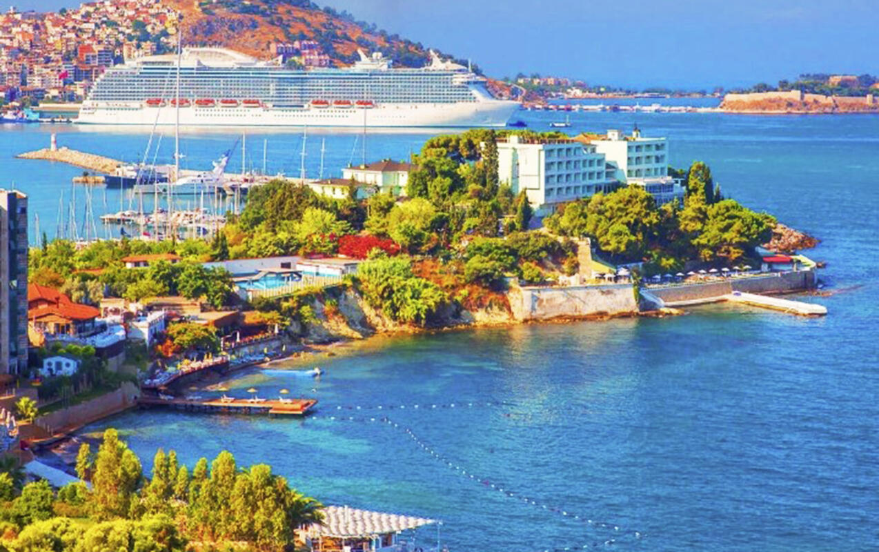 Qadınları aldadıb Quşadasına apardı - Niyyəti ora çatanda bilindi...