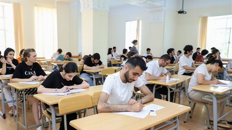 Naxçıvanda blok imtahanlarının vaxtı dəyişdirilməyəcək