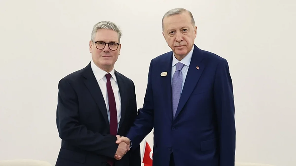 Türkiyə Britaniya ilə müdafiə sahəsində əməkdaşlığı gücləndirmək niyyətindədir