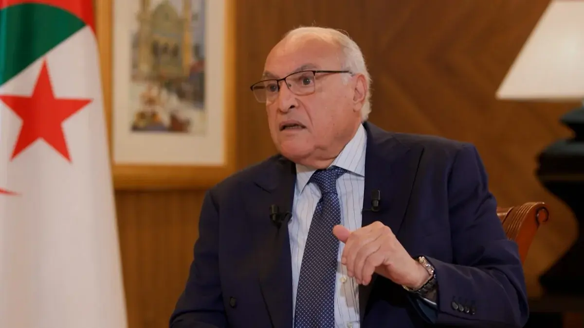"Əlcəzair İranın Naxçıvana PUA hücumundan narahatdır" - Əhməd Attaf