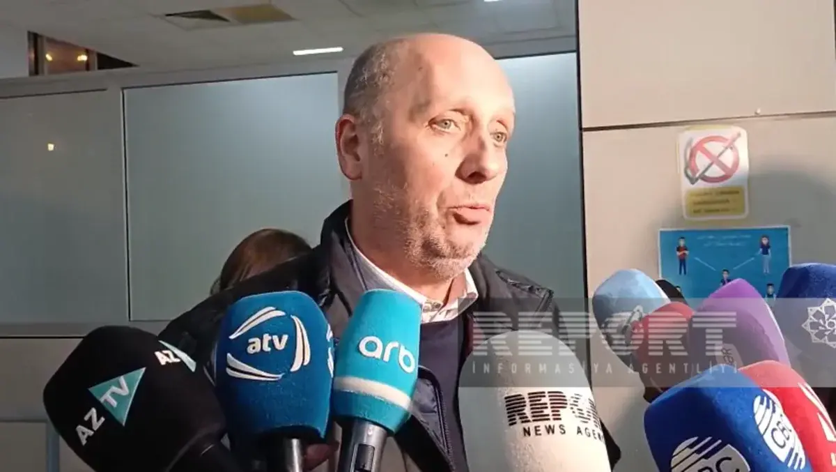 Macarıstanın İrandakı səfiri Azərbaycana təşəkkür edib
