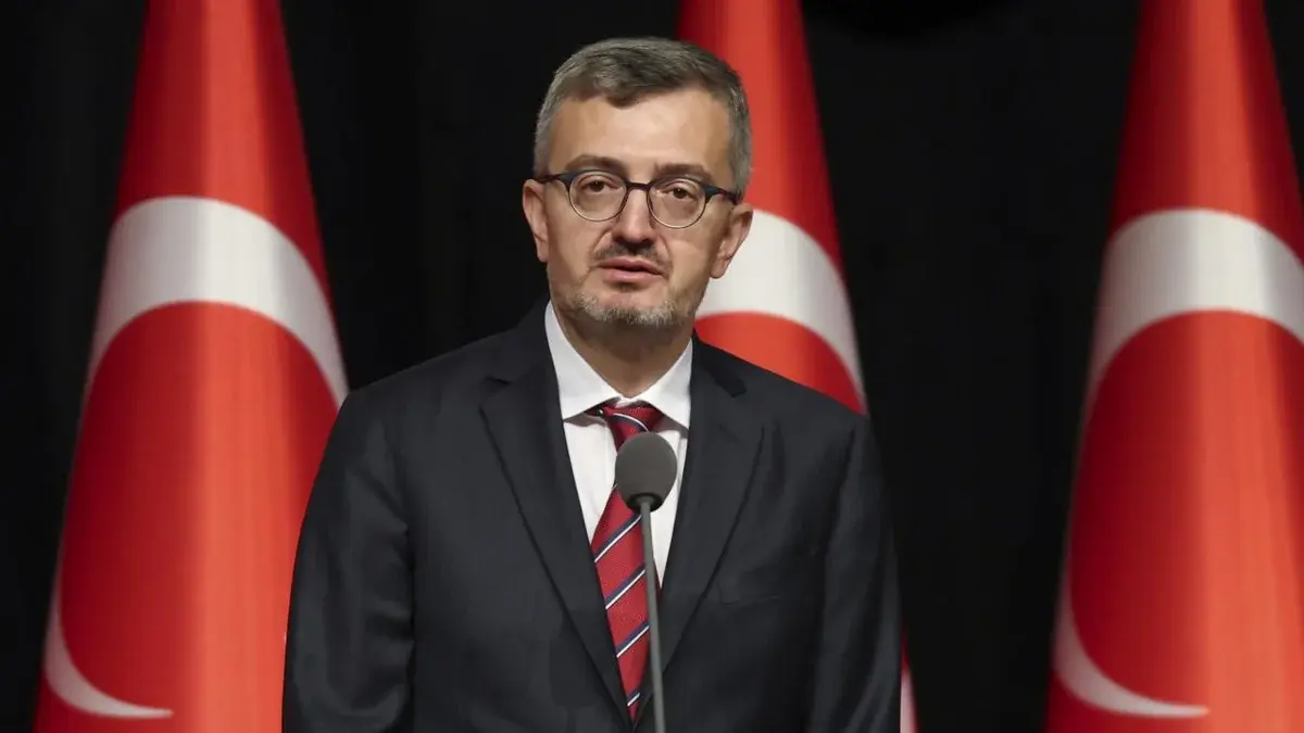 "Türkiyənin hava məkanı və sərhəd təhlükəsizliyi yüksək səviyyədə qorunur" - Bürhanəddin Duran