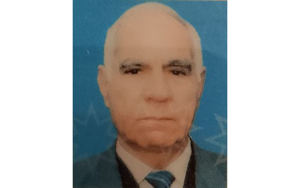 İtkin düşən kişi axtarılır - Foto