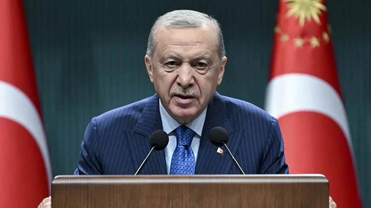 "İrandakı savaş Cənubi Qafqazdan Asiya və Avropaya qədər yayıla bilər" - Ərdoğan
