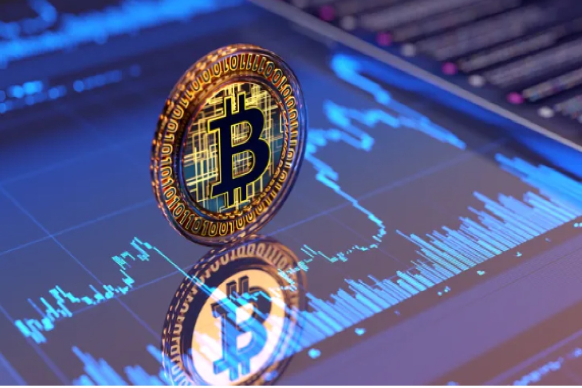 "Bitcoin"in qiyməti 70 min dollara yaxınlaşıb