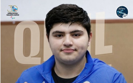 İlhamiz Kərimov qızıl medal qazandı