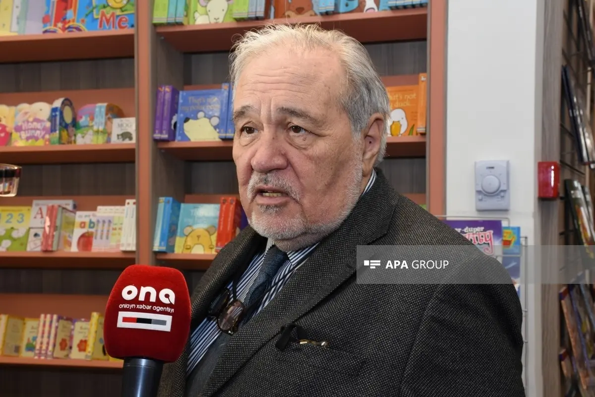 İlber Ortaylı xəstəxanaya yerləşdirilib