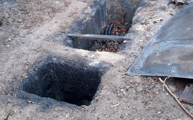 Bu rayonlarda qanunsuz kömür quyuları aşkarlandı