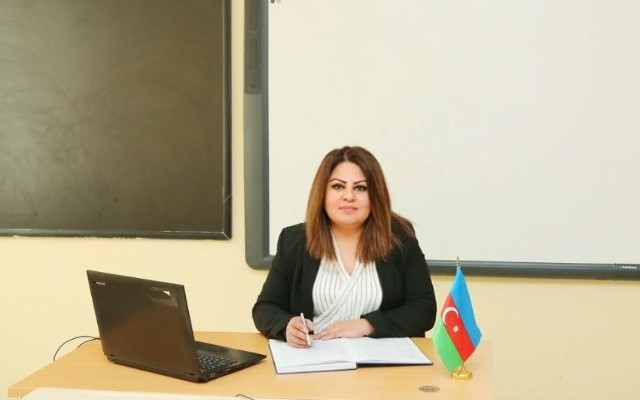 Bu məktəbin direktoru vəzifəsindən azad edildi