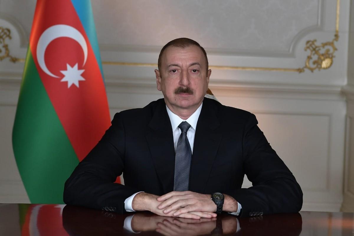 "Sülhdən daha yaxşı heç nə yoxdur, onun üstünlüklərini görürük" - Prezident
