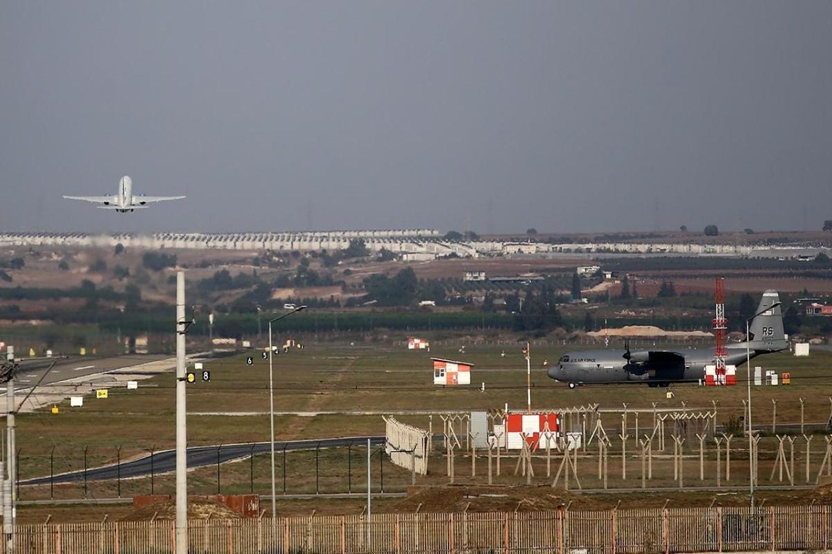 "İncirlik Türkiyə bazasıdır..." - Türkiyə Milli Müdafiə Nazirliy