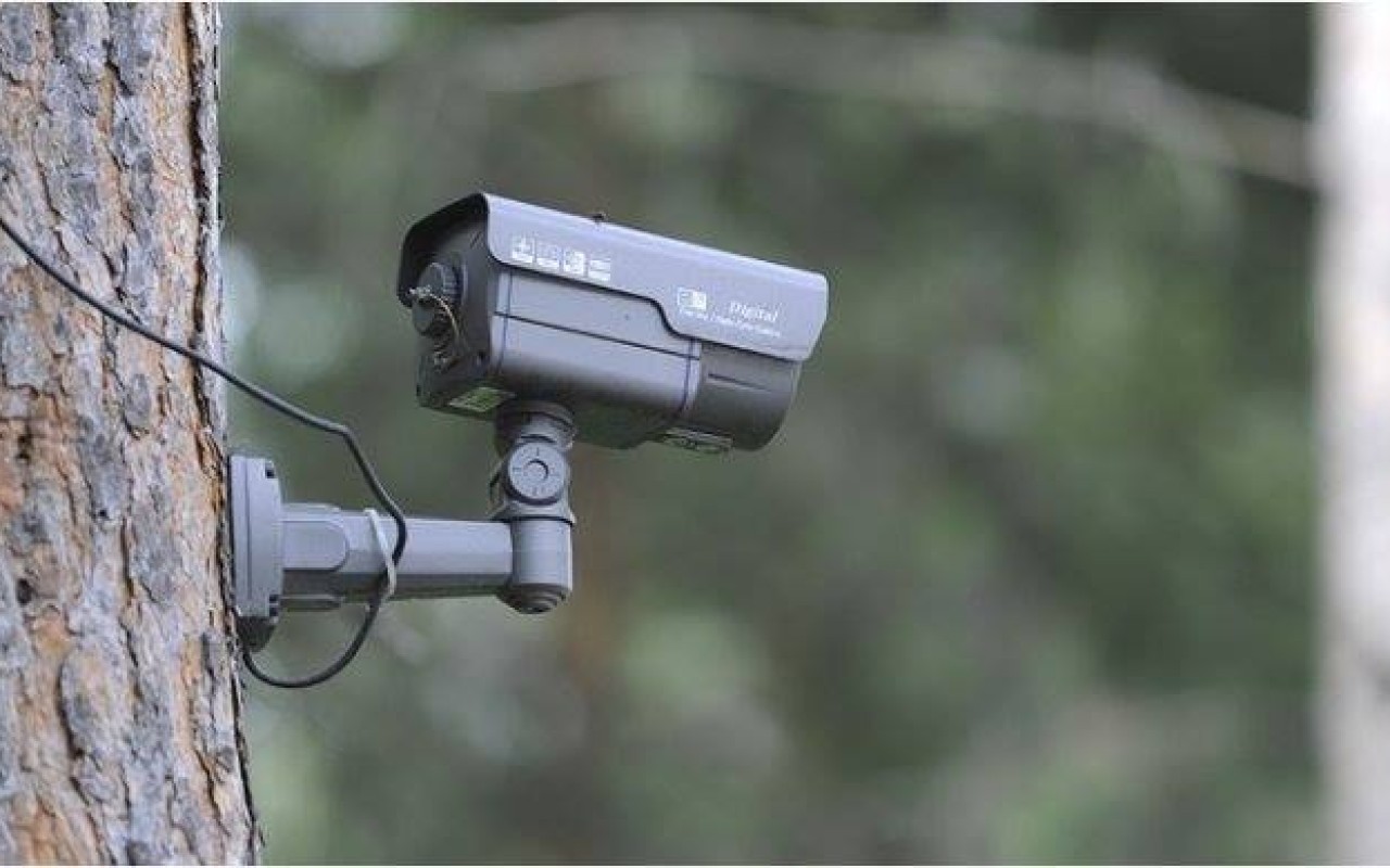 Azərbaycanda 853 videomüşahidə kamerası quraşdırılıb