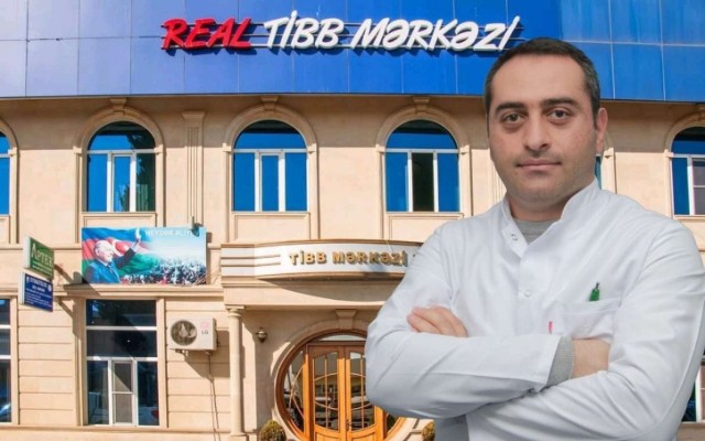 Sumqayıtda həkim başqa yerdə analiz verən pasiyenti müayinə etmədi