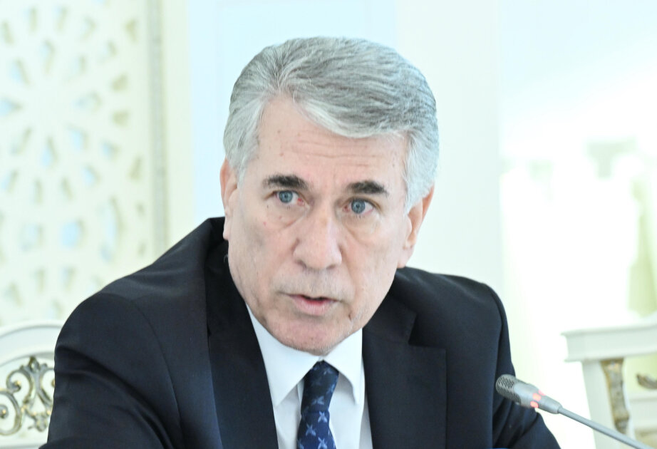 Ziyafət Əsgərov: "Top” Ermənistan tərəfindədir" - Müsahibə