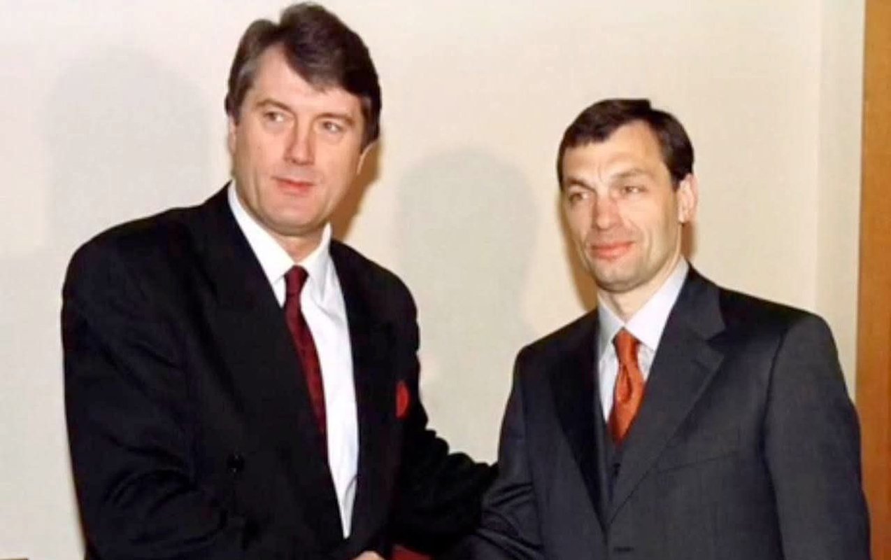 “Təkcə Ukraynaya xəyanət etmirsiniz...” - Orbana məktub yazdı