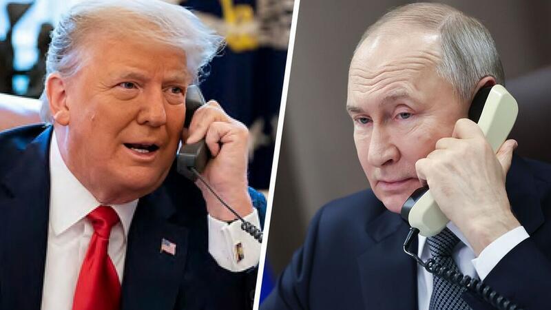 “TRAMP PUTİNİN İRANLA BAĞLI TƏKLİFİNİ RƏDD EDİB” – “İran uranın ölkədən çıxarılmasına qarşı olub”