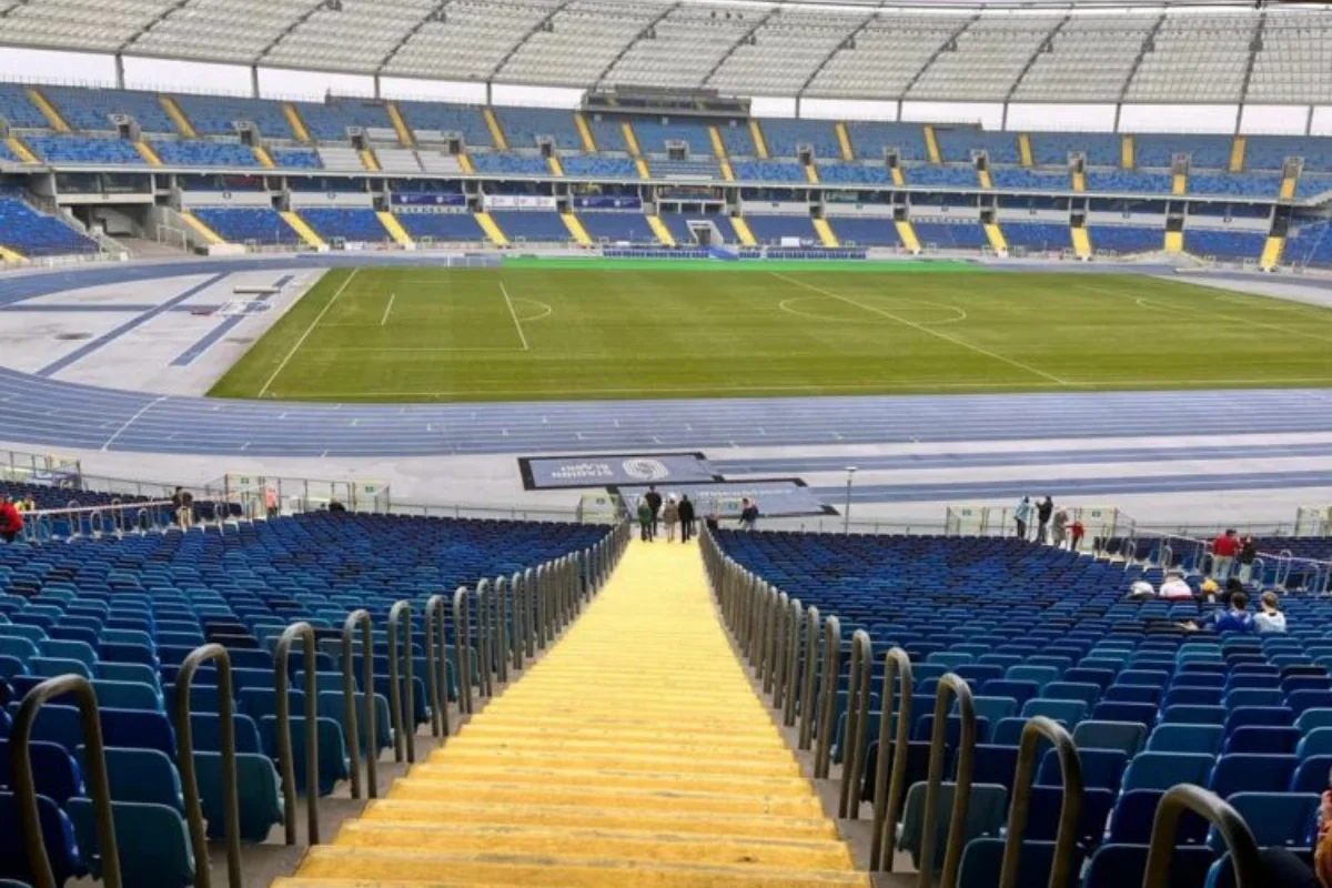 Naxçıvanda iki stadion futbol federasiyasından geri alınıb