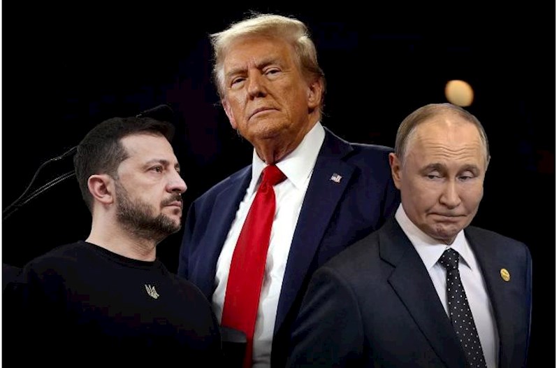 Zelenski razılığa gəlsin, Putin buna hazırdır - Tramp