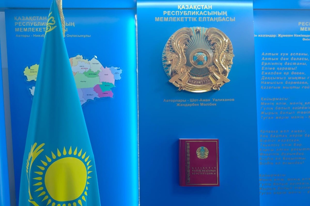 Qazaxıstanda referendumda səsvermə başa çatıb