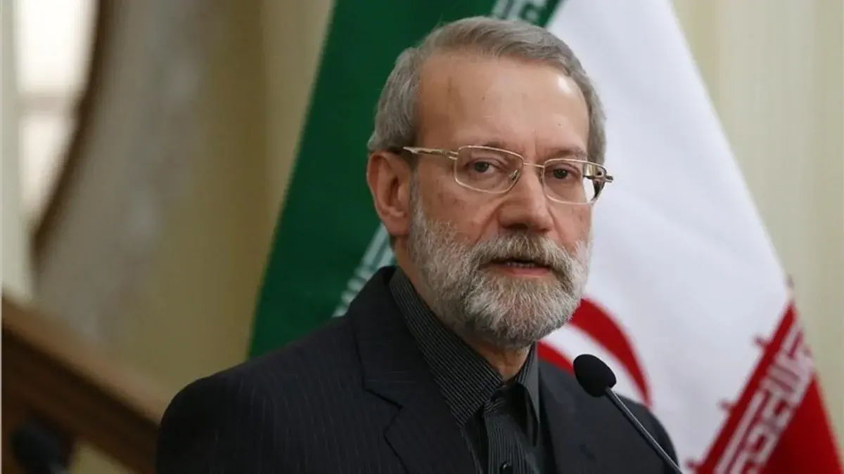 Laricani ABŞ və İsrailə qarşı İslam dünyasından kömək istəyib