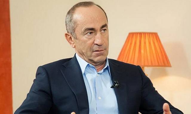 Köçəryan baş nazirliyə namizədi oldu